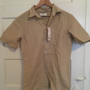 Men's Safari Shirt